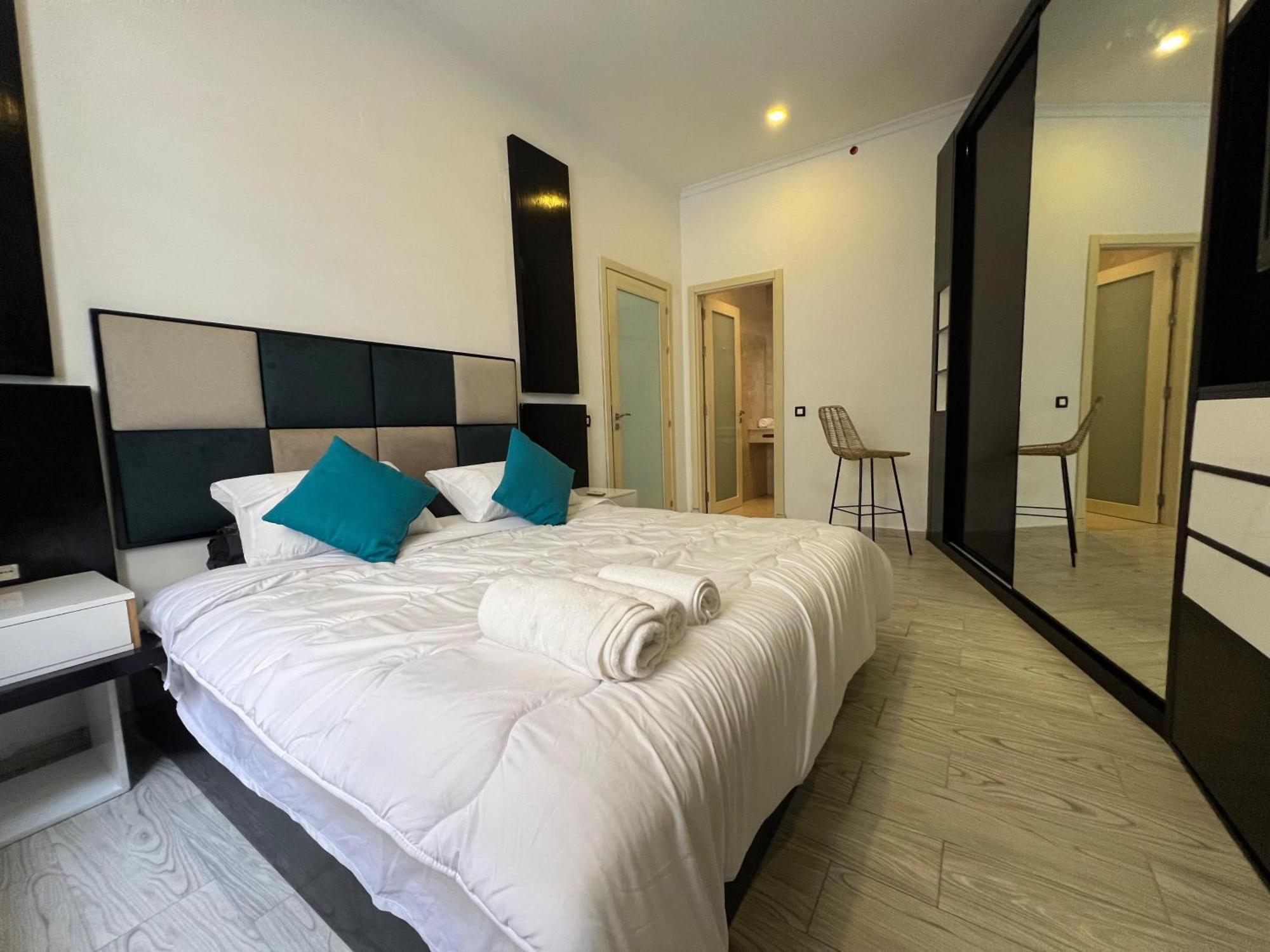 Appartement Perla De Tanger